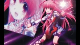 Angel Beats - Shine Days Lyrics (Romanji and English)