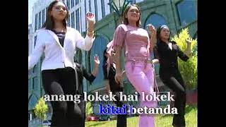 Joget ngindik mulung (VCD) Betty