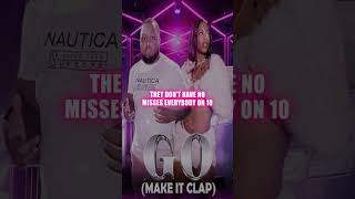 “Go (Make It Clap)” out now 🔥