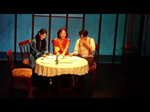 20210522 유리동물원 커튼콜