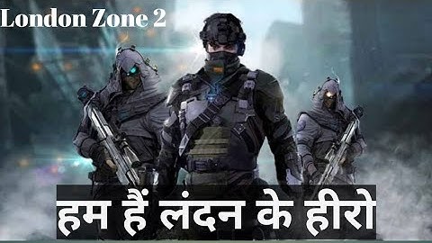 Sniper Strike – FPS 3D Shooting Game - Gameplay Walkthrough Part 1(Android, iOS Game) London -Zone 2