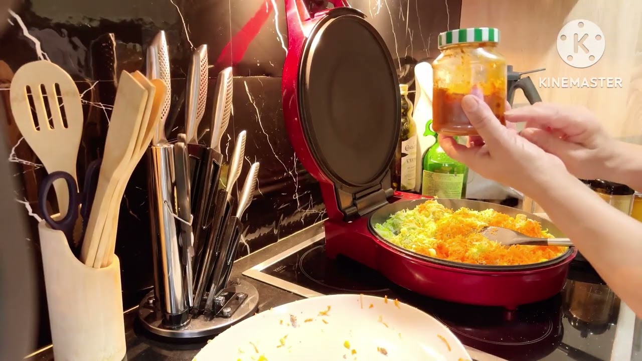 •	سيكار خفيف وصحي بالخضر والطون… جربوه وغادي تشكروني!	• يستاهل التجربة•