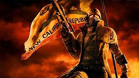 Fallout New Vegas | Updated Main Menu | NEW SCREENS AND MUSIC