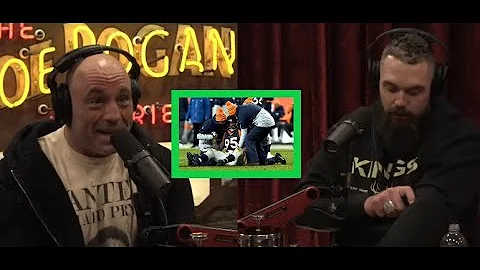 Joe & Derek Wolfe: Injuries, Micro Dosing and Mind Games