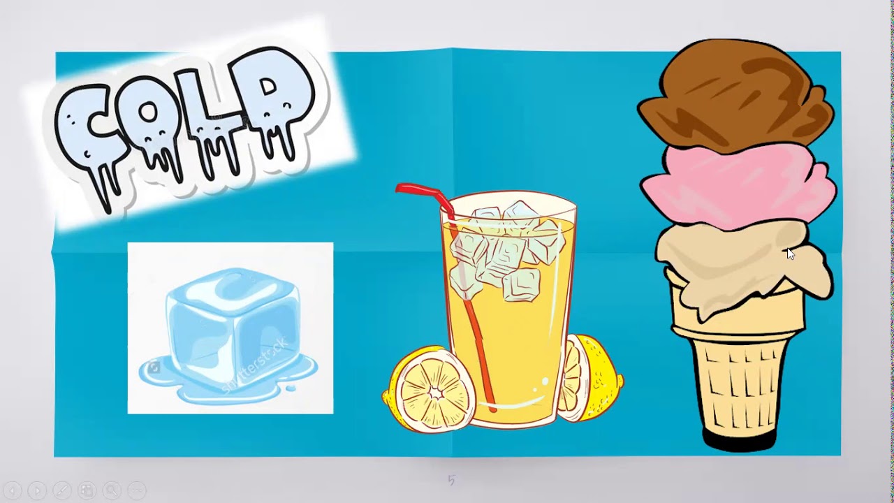 hot and cold - YouTube