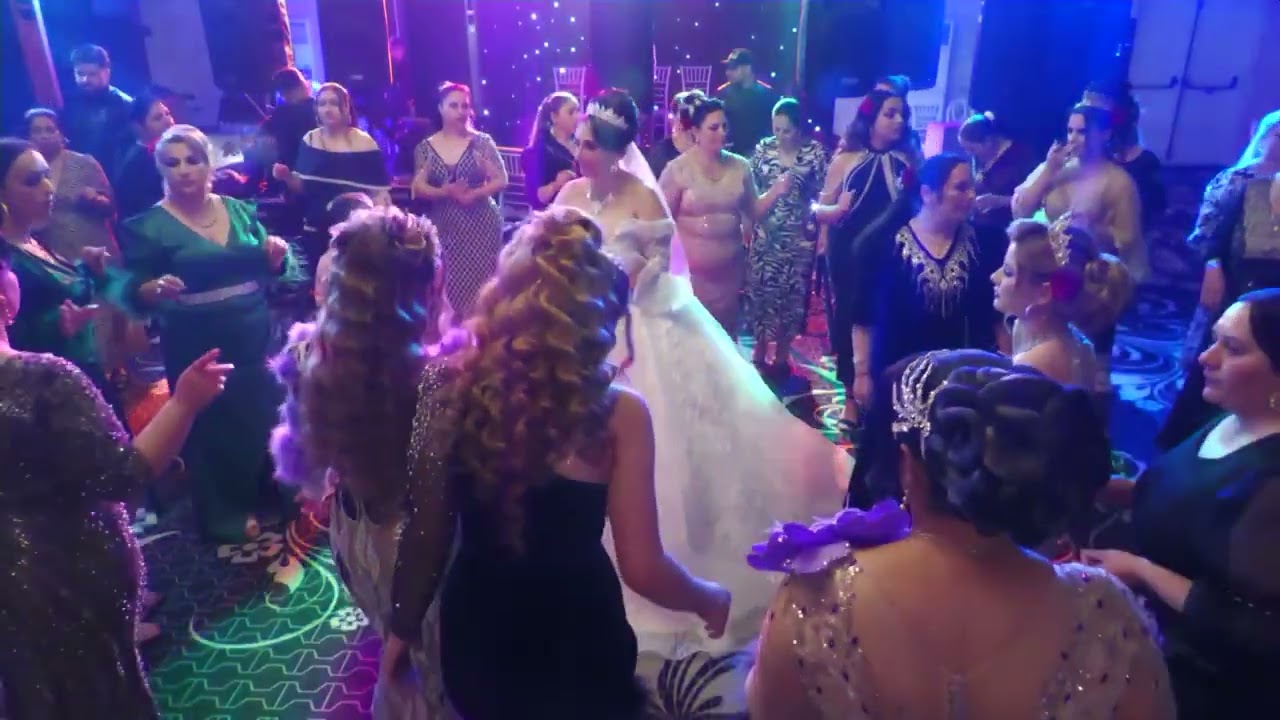 NUNTA OCTAVIAN & MIRELA PARTEA 2