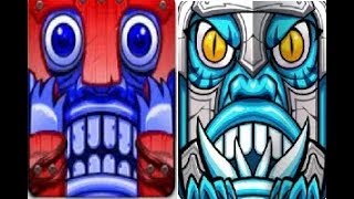 Endless Run Jungel Oz vs Castle Run Lost Temple screenshot 3