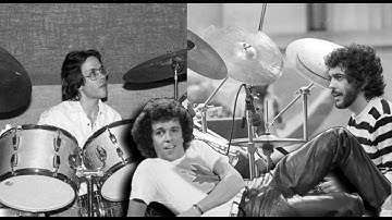 Leo Sayer - "You Make Me Feel Like Dancing" - Steve Gadd, Jeff Porcaro DRUMS