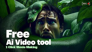 Create Cinematic AI Videos for Free | Haiper AI Video Mastering Tutorial