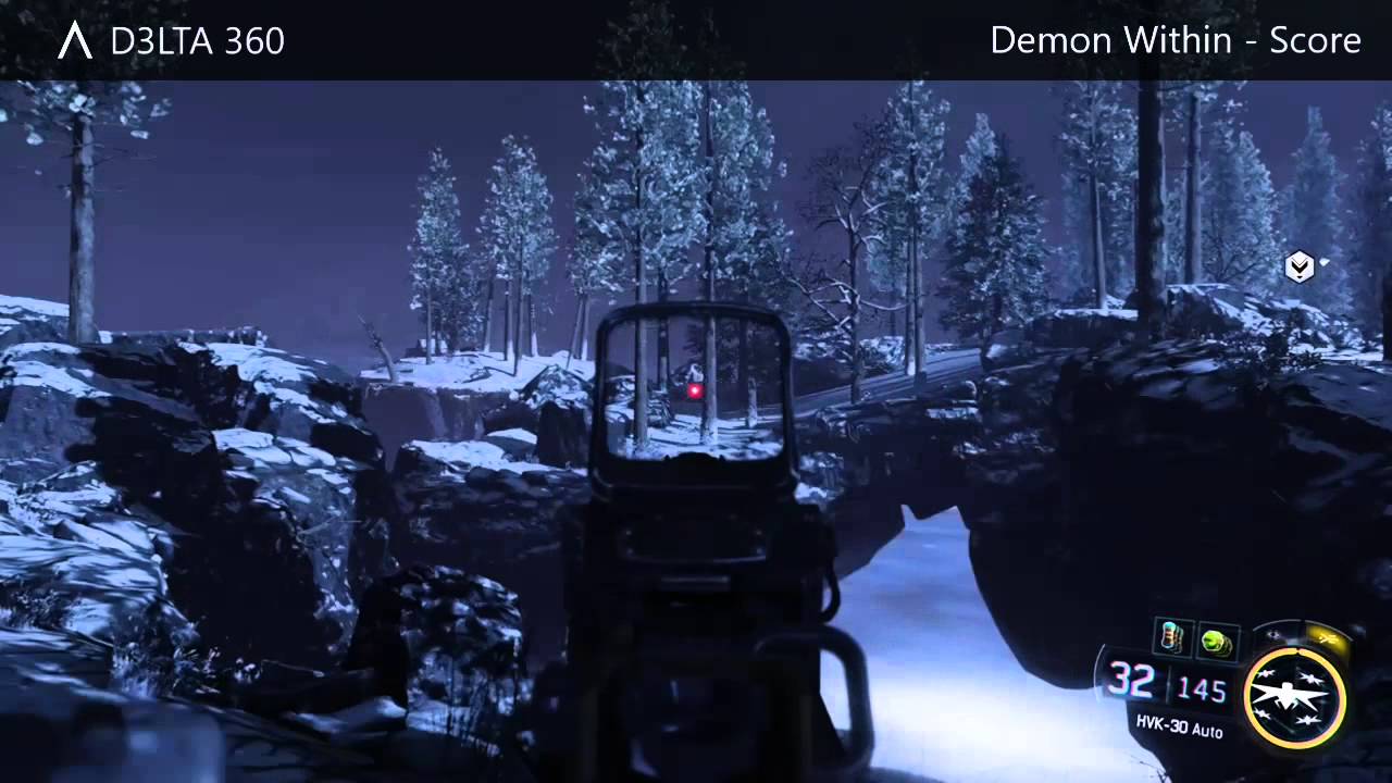 Call of Duty Black Ops 3 - Demon Within (Mission 8) Score Accolade ...