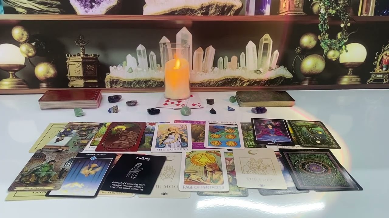 TAURUS THIS NEW PERSON IS A BETTER FIT AND THEY COME IN RIGHT. TAURUS LOVE TAROT READING