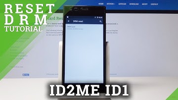 How to Reset DRM in ID2ME ID1 - Delete All Licenses