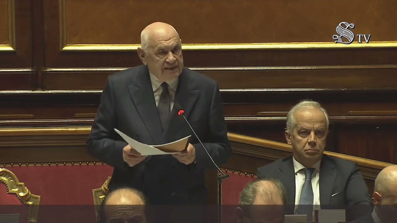 NORDIO RIFERISCE SUL CASO ALMARSI IN SENATO