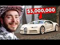 Most Expensive Cars Owned By Rappers