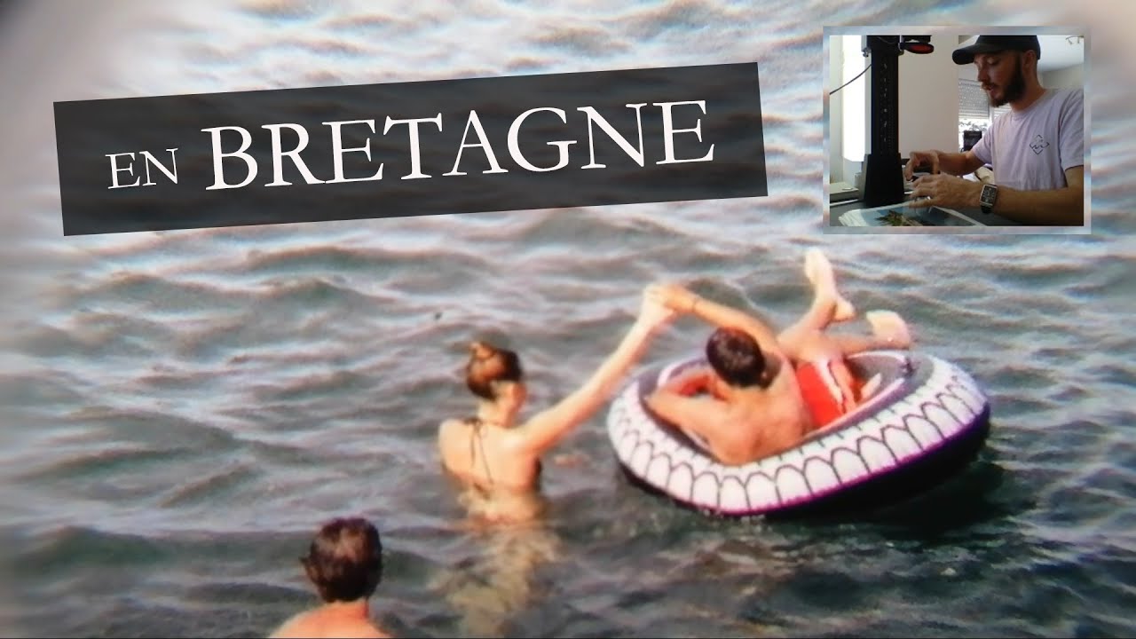 J'observe mes tirages à la loupe