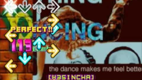 DDR Party Collection - I Believe in Miracles Challenge (via edit mode)