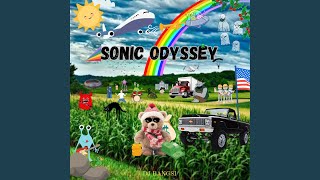Sonic Odyssey (Live) (feat. Geimverurnar) - Dj Bangsi
