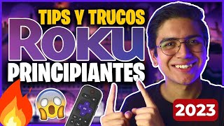 ROKU: TIPS y TRUCOS   Los MEJORES TRUCOS SECRETOS para aprovechar tu ROKU STICK