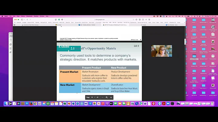 MKT CH 2 Strategic Planning for Competitive Advantage