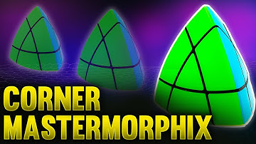 Resolver CORNER MASTERMORPHIX 2x2 | Tutorial al DETALLE, FÁCIL y CLARO