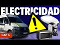 ⚠️ ¿VIVIR en una Furgoneta CAMPER? ⚡Mi Experiencia con ELECTRICIDAD 4 Años Después... #vlog  6