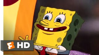 The Spongebob Squarepants Movie - Shell City Comes Alive Fandango Family