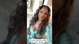 Stefflon Don Reveals A Fact About Herself Audio Saviours
