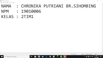 Rangkaian Encoder dan Decoder