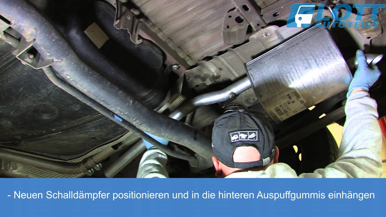 Hausken Schalldämpfer JAKT JD224 HB XTRM M18x1