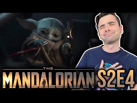 The Mandalorian SEASON 2 EPISODE 4 Reaction!! "Chapter 12: The Siege"