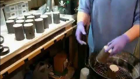 Lost Wax Casting Step 3 of 9 || Dewaxing the flasks || jewelry making ||