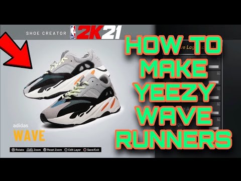 how to make yeezys