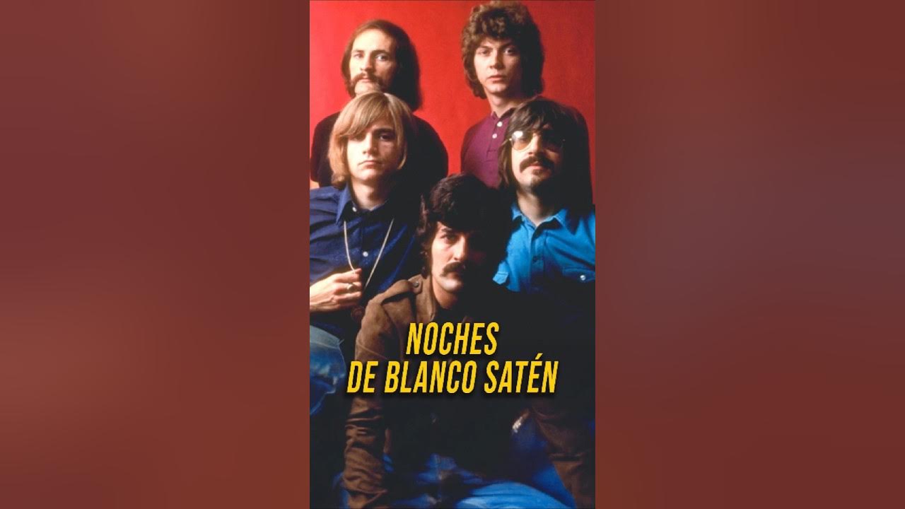The Moody Blues: Nights in White Satin - Noches de blanco satén (letra subtitulada en español) The Moody Blues: Nights in White Satin - Noches de blanco satén (letra subtitulada en español)