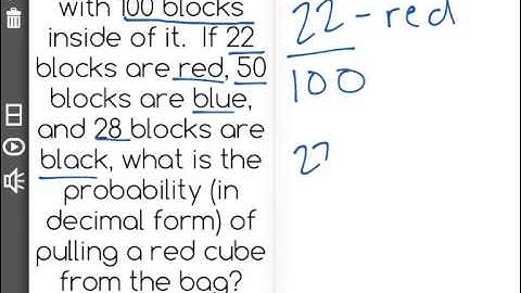 [7.SP.7a-1.3] Uniform Probability Models - Common Core Standard