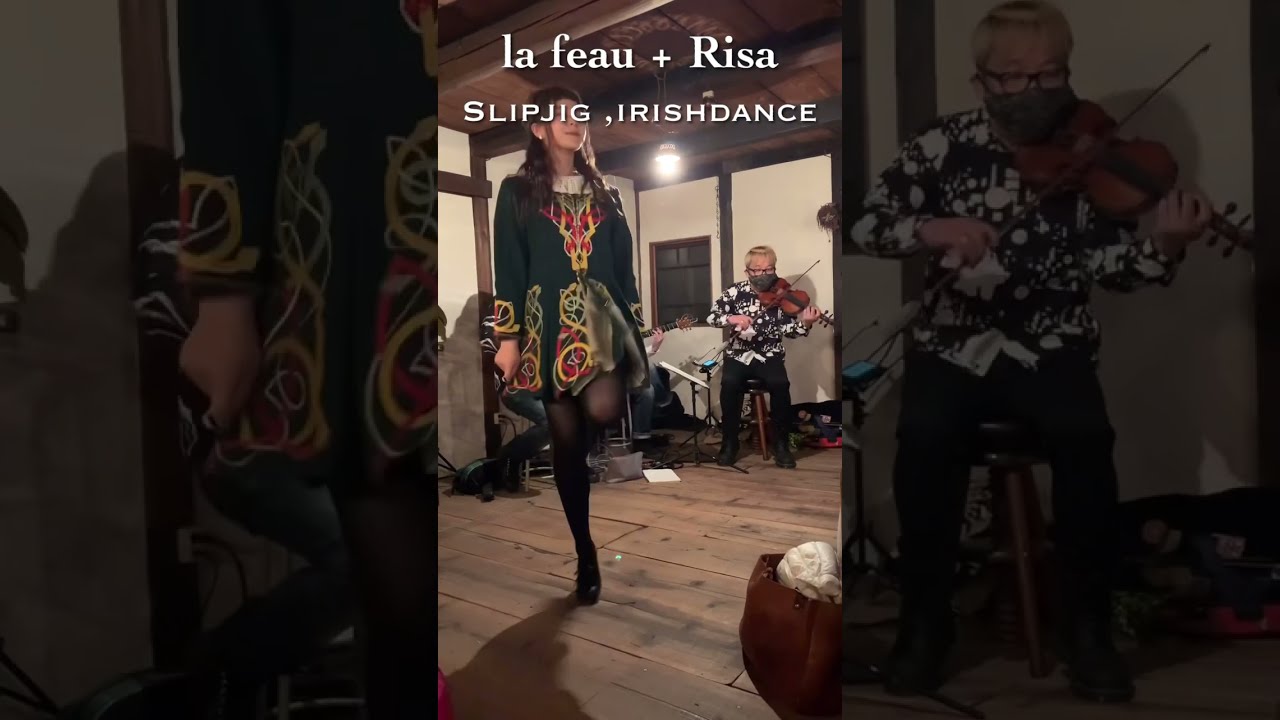irishfiddle #フィドル #IrishDancer #アイリッシュダンス