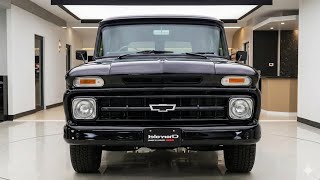 The 1954 Suburban Everyone Forgot About