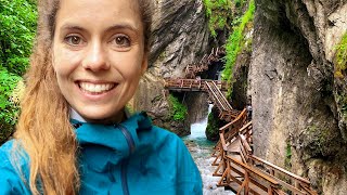 Sigmund-Thun Gorge - Spectacular Gorge in Kaprun - Best of Austria
