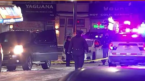 2 shot, 1 killed in Philly's East Germantown section, police say