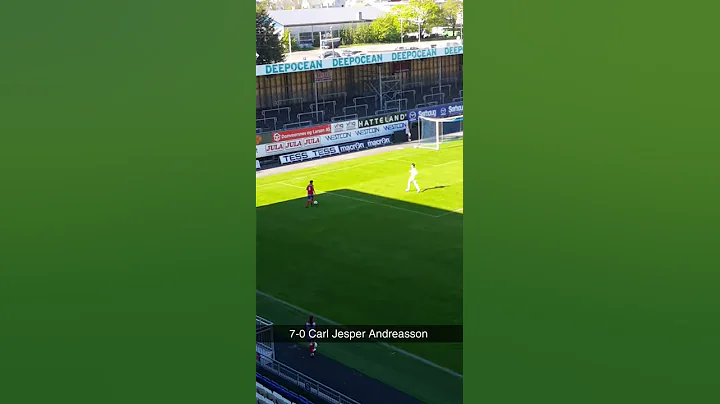 7-0 Carl Jesper Andreasson