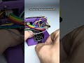Crazy Tiny Retro Gaming Cyberdeck Project fully Hardware-Vibe-Coded #engineering #ai #maker #game