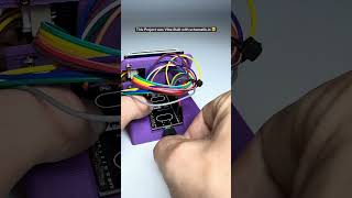 Crazy Tiny Retro Gaming Cyberdeck Project fully Hardware-Vibe-Coded #engineering #ai #maker #game