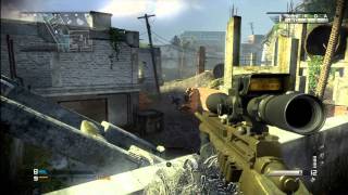 Call of Duty Ghosts - QUICK SCOPE???
