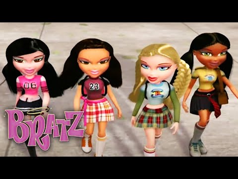 Off to Summer Camp! | Bratz Series Compilation