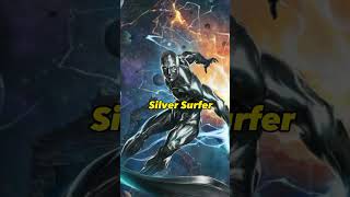 Marvel characters and their strongest versions #marvel #dc #shorts #superhero