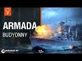 World of Warships - Armada: Budyonny