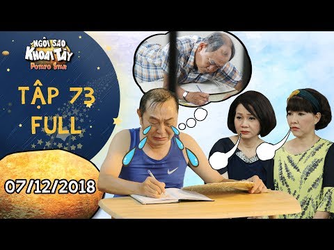 Ngôi sao khoai tây | tập 73 full: Cả nhà ngán ngẩm vì ông Sang tự đày đoạ mình như ở tù vì thương ba