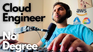How I became a Cloud Engineer with no computer science degree