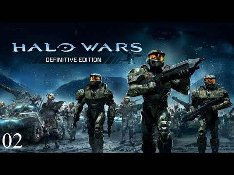 Видео: Прохождение Halo Wars: Definitive Edition на русском #02