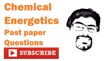 11 - 9701_s13_qp_12 (AS) :  Energetics : Enthalpy Change Definitions, Bond Energy