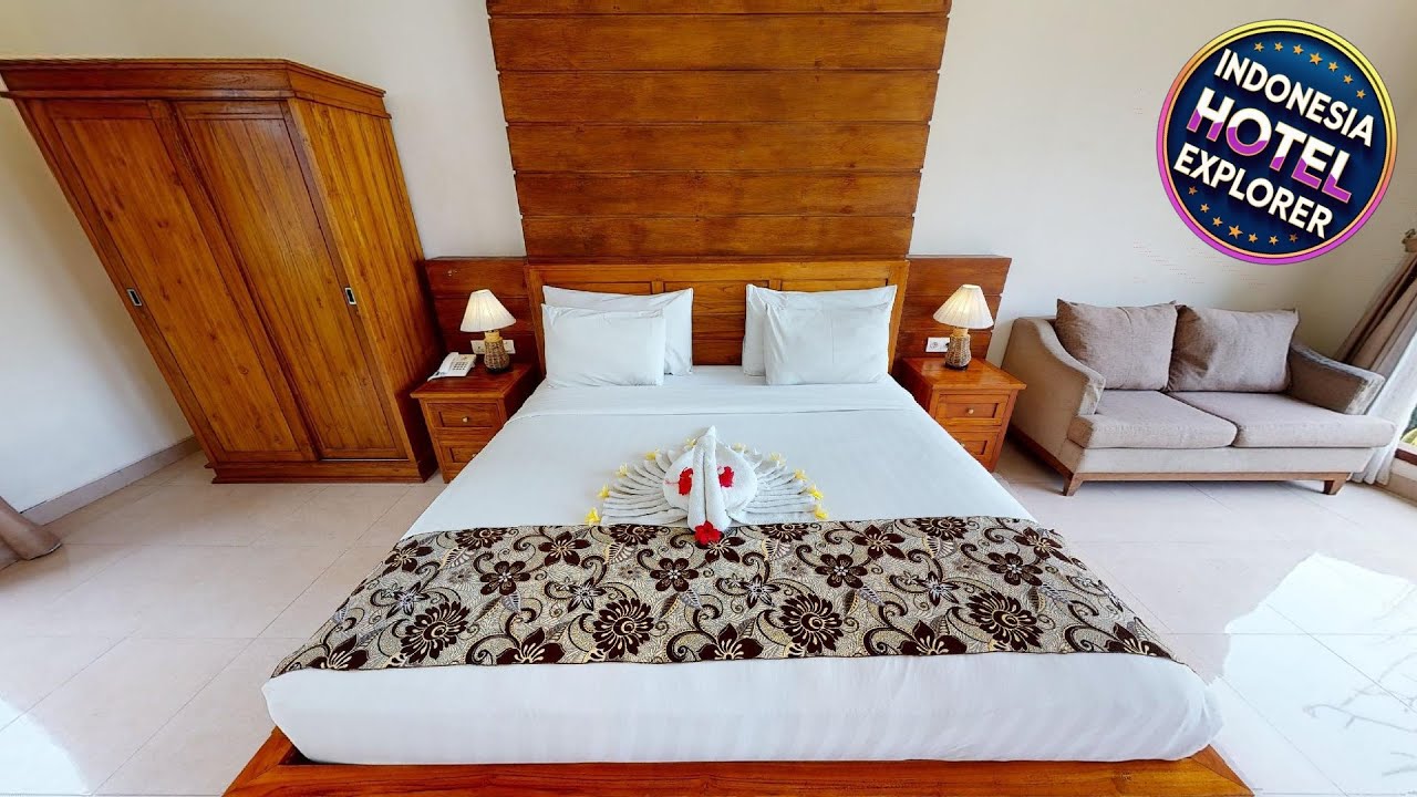 Kubu Bali Baik Villa & Resort | Bali, Indonesia | Hotel Review ⭐